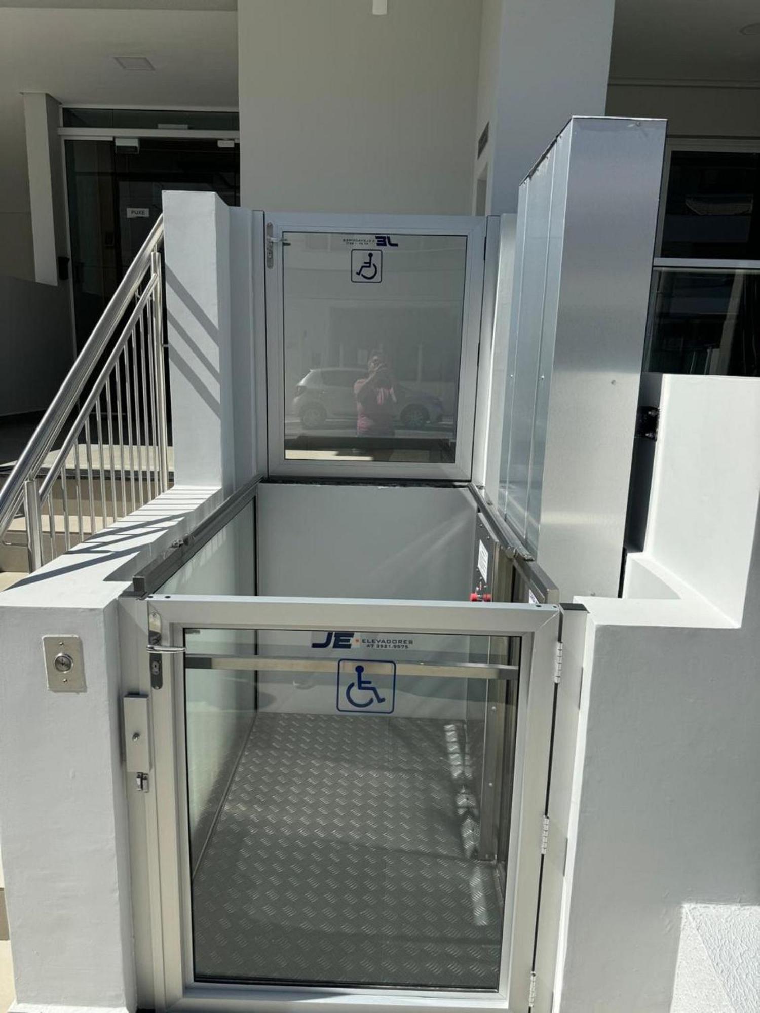 Apartamento Ap Santorini Com Piscina No Terraco Florianopolis