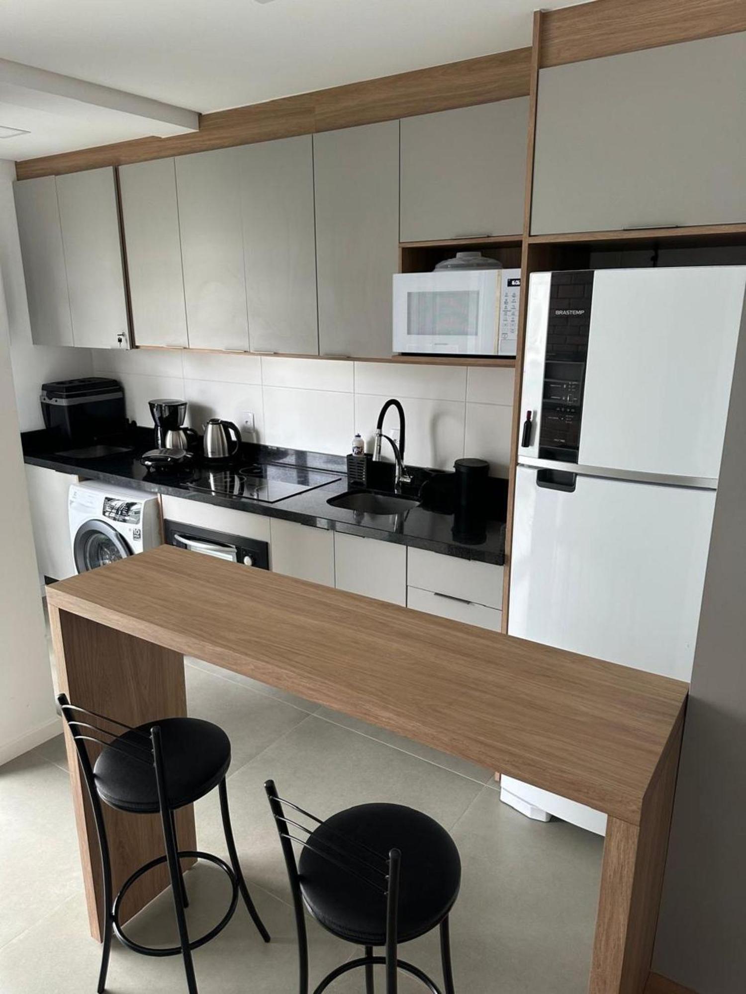 Apartamento Ap Santorini Com Piscina No Terraco