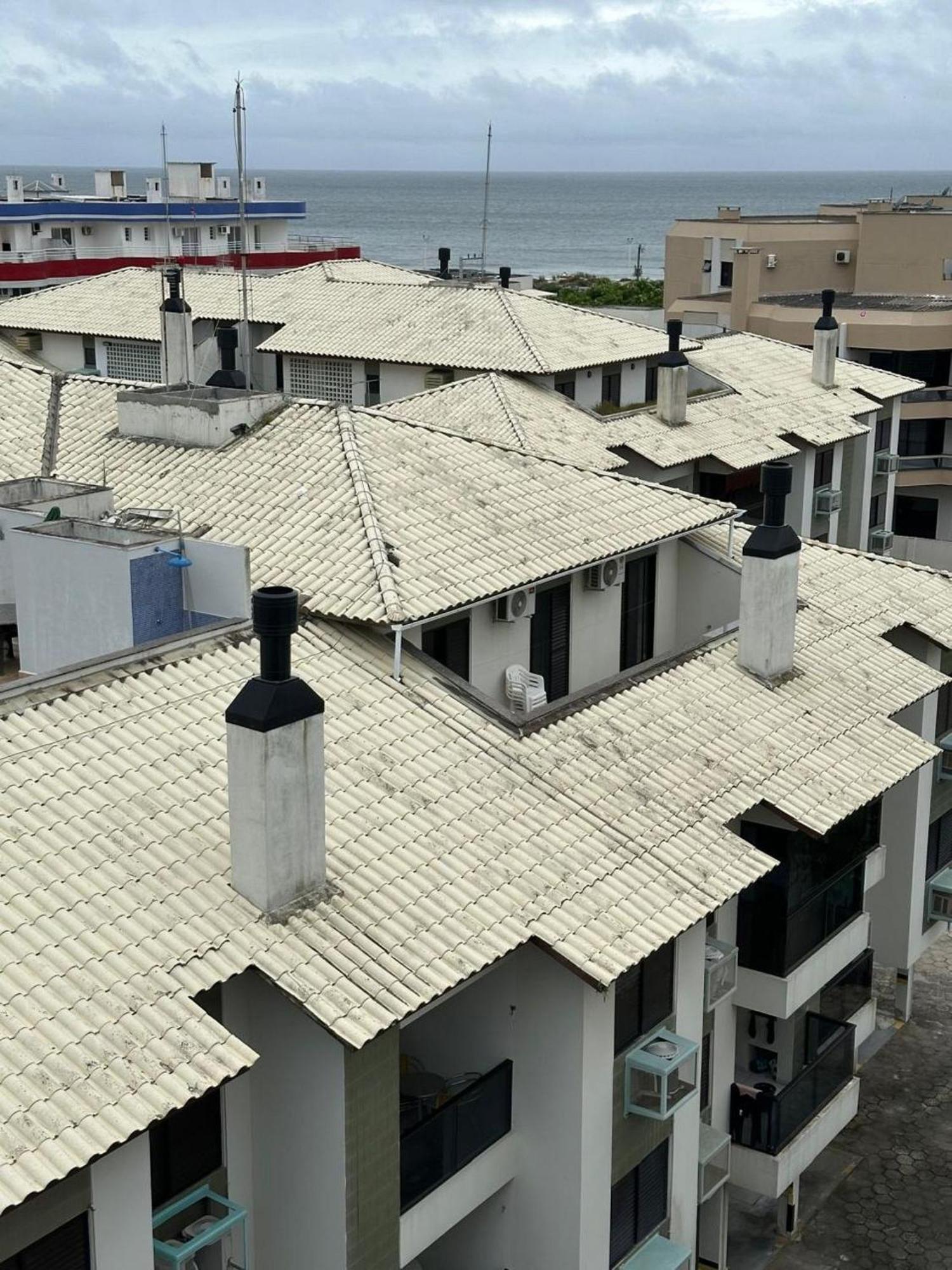 Ap Santorini Com Piscina No Terraco Florianopolis