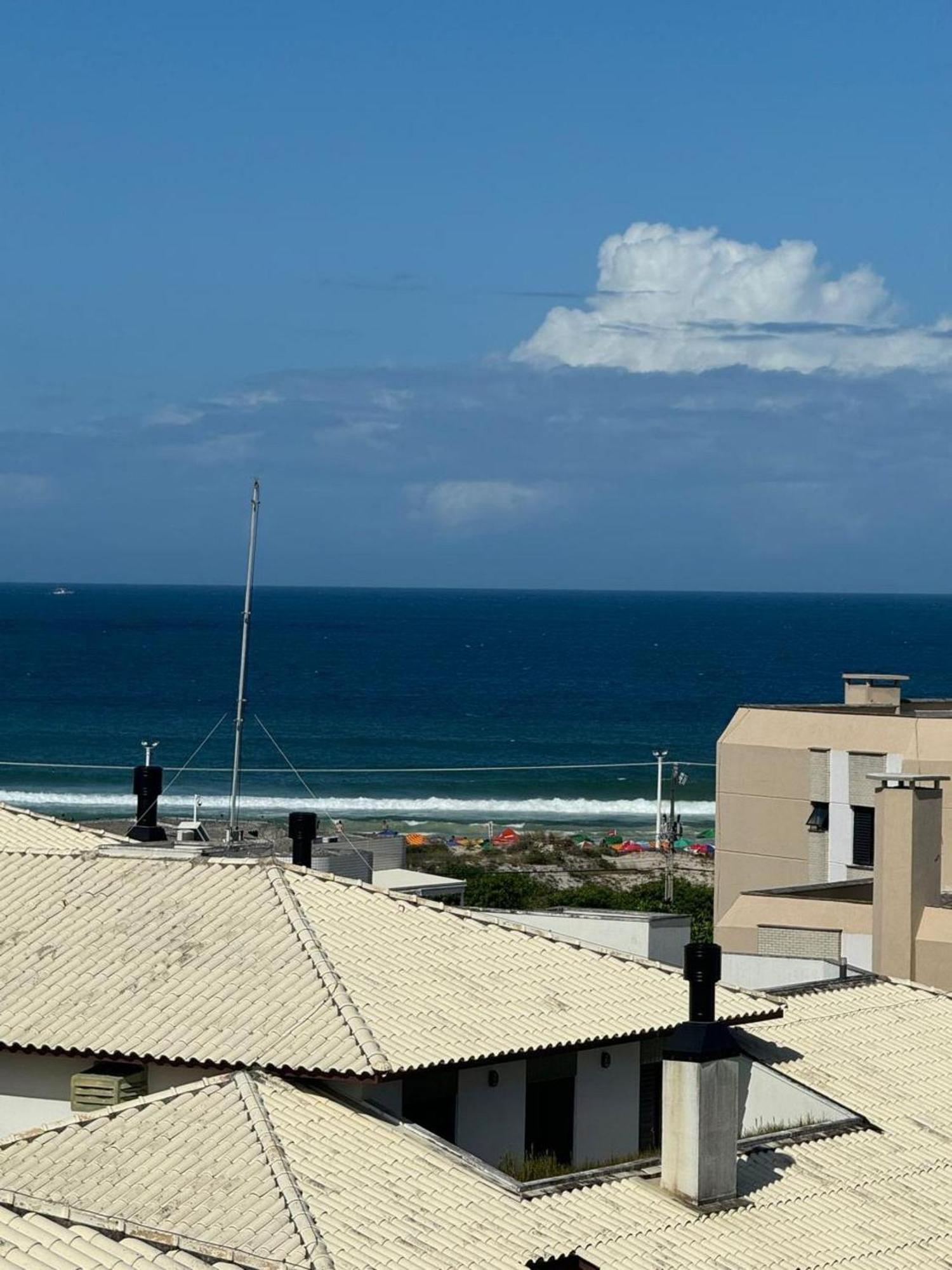 Ap Santorini Com Piscina No Terraco Florianopolis